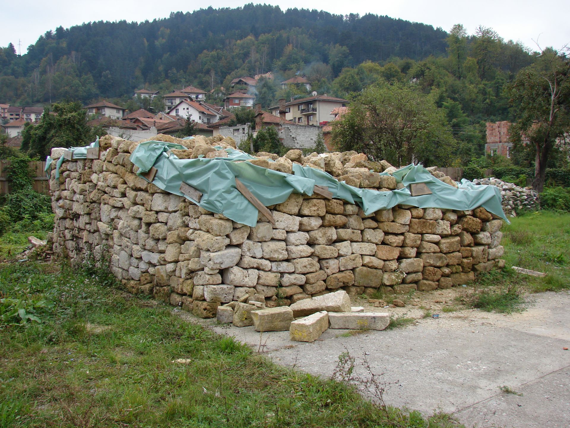 Džamija i medresa Mehmed-paše Kukavice, graditeljska cjelina